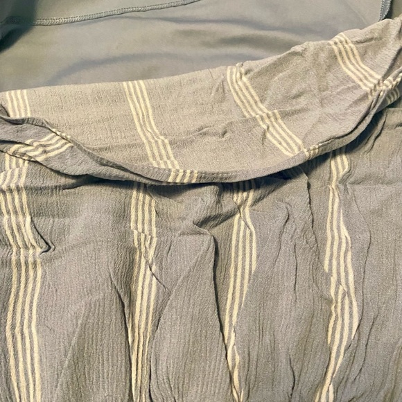 Women's Light Blue Shorts - Picture 8 of 8